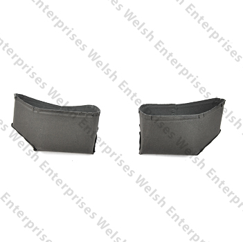 Jaguar Rear Quarter Pocket Assembly