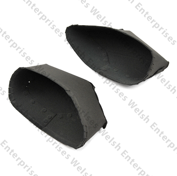 Jaguar Rear Quarter Pocket Assembly