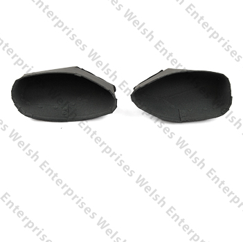 Jaguar Rear Quarter Pocket Assembly