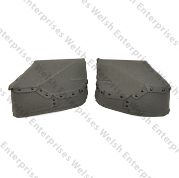 Jaguar Rear Quarter Pocket Assembly