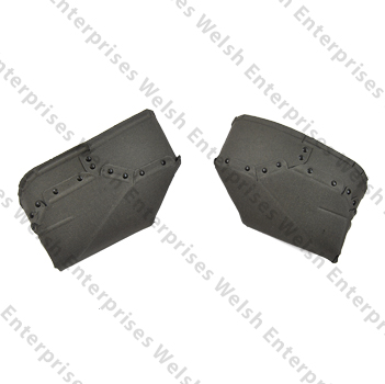 Jaguar Rear Quarter Pocket Assembly