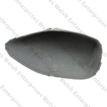 Jaguar Rear Quarter Pocket Assembly