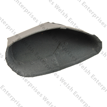 Jaguar Rear Quarter Pocket Assembly