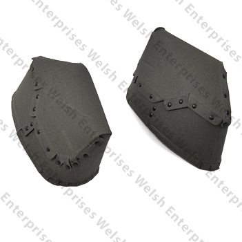 Jaguar Rear Quarter Pocket Assembly