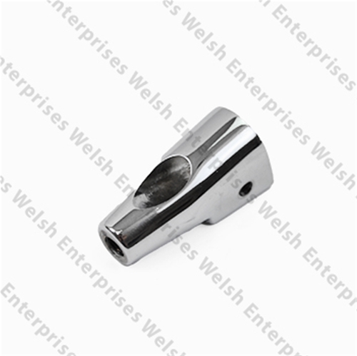 Jaguar Socket Top Chrome
