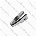 Jaguar Socket Top Chrome