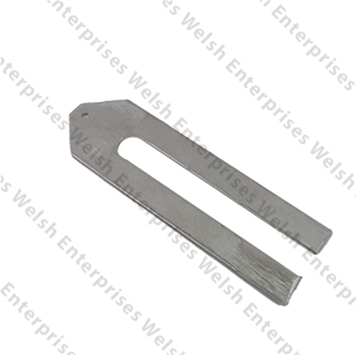 Jaguar Bonnet Shim Fork Style 2.0MM