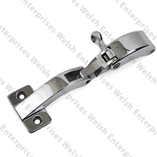 Jaguar E1 Left Hand  1/4 Wdw Latch Coupe