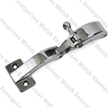 Jaguar E1 Left Hand  1/4 Wdw Latch Coupe