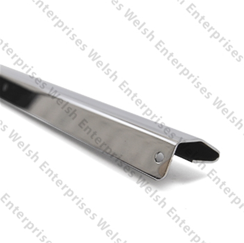 Jaguar Chrome Strip Luggage Board