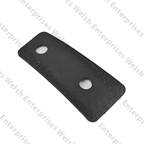 Jaguar Bonnet Lock Bracket Gasket