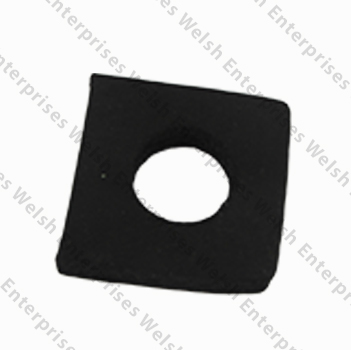 Jaguar Rubber Bumper Spacer