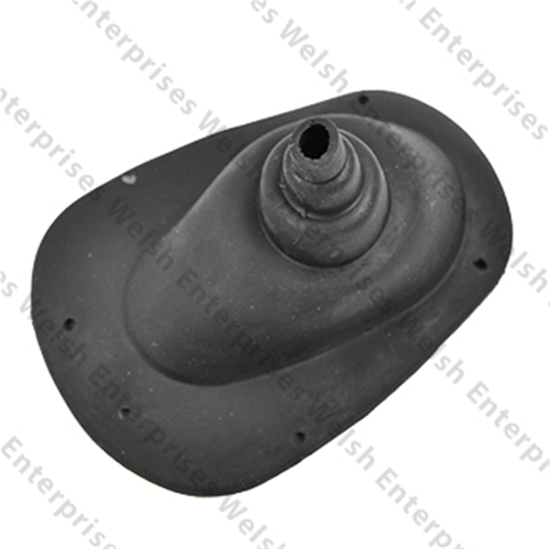 Jaguar Rubber Shift Boot