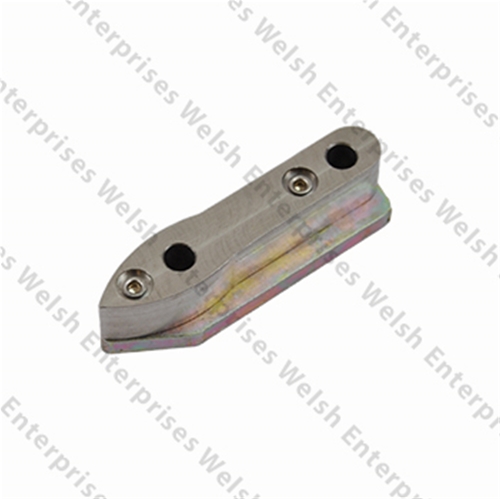 Jaguar Left Hand Arrow Door Latch Guide