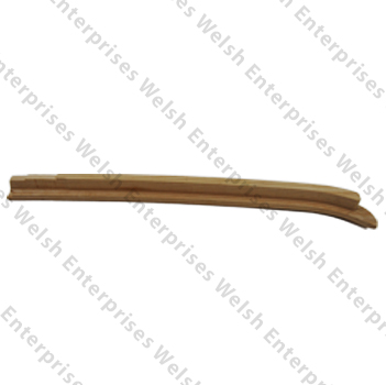 Jaguar Bow Top Front Wood