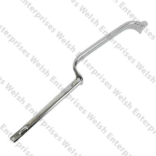 Jaguar Escutcheon Door Handle Recess Right Hand E