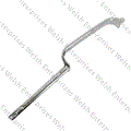 Jaguar Escutcheon Door Handle Recess Right Hand E