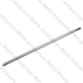 Jaguar Rear Door Lower Panel -Chrome