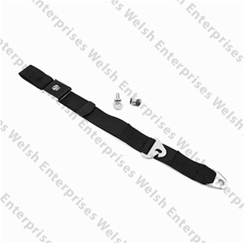 Jaguar Rear Seat Belt