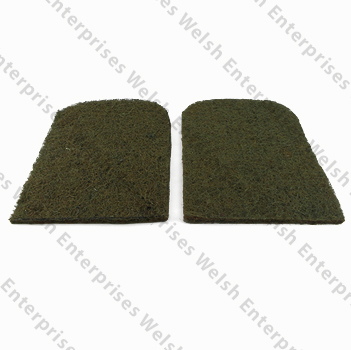 Jaguar Seat Back - Pair