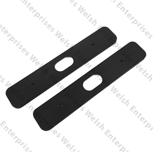 Jaguar Head Rest Plastic E-Type