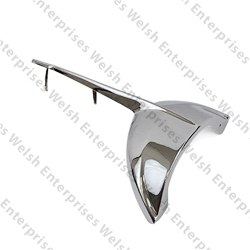 Jaguar Right Hand Headlight Trim