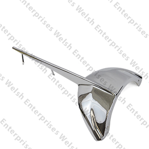 Jaguar Left Hand Headlight Trim
