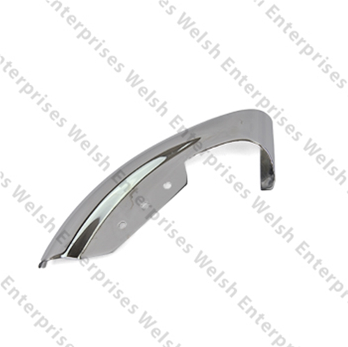 Jaguar Left Hand Finish Dash Chrome