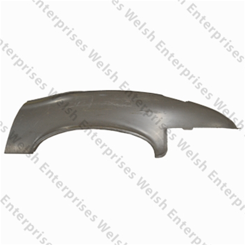 Jaguar Left Hand Rear Fender (Wing)