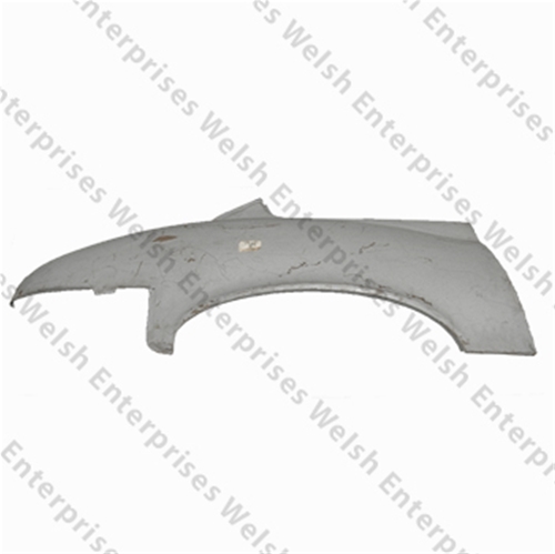 Jaguar Fender (Wing) - RHR