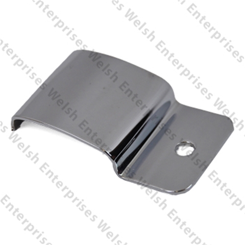 Jaguar Chrome Mouth End Finisher