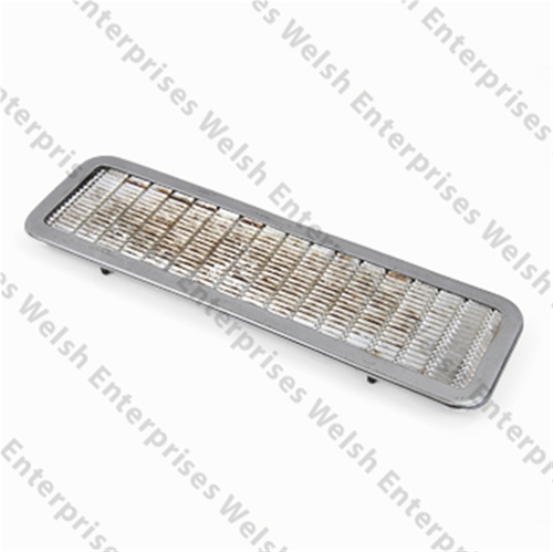 Jaguar Hatch Rear Grille - USED
