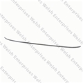 Jaguar Front Convertible Top Chrome E3