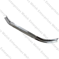 Jaguar Chrome Cantrail Left Hand  Roadster E3