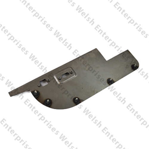Jaguar Left Hand Shut Face Repair Panel