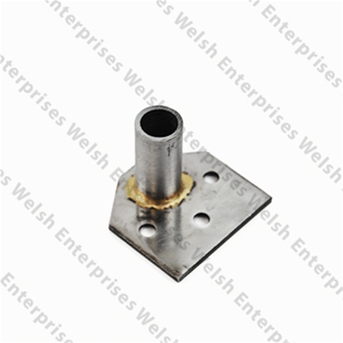 Jaguar Holder Boot Lid Lock Rod