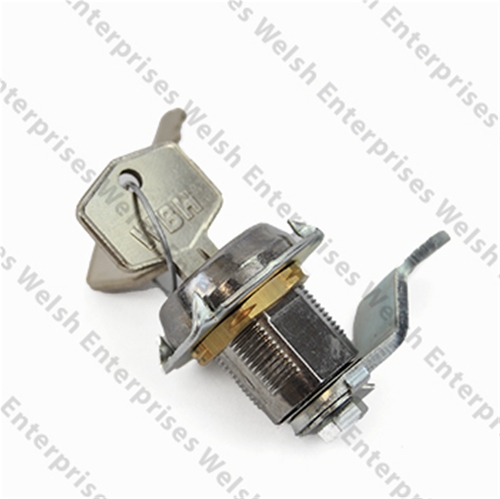 Jaguar Fuel Door Lock Assembly