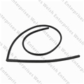 Jaguar Seal Door Right Hand Lower XJC