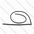 Jaguar Seal Door Left Hand  Lower XJC