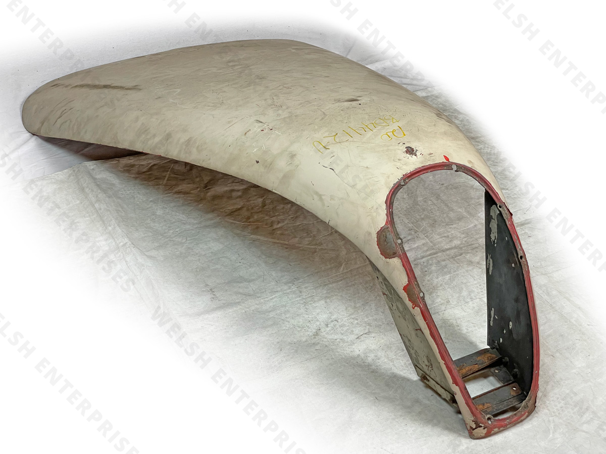 Jaguar XK120 Roadster Bonnet - USED <br> (Will accept reasonable offers)