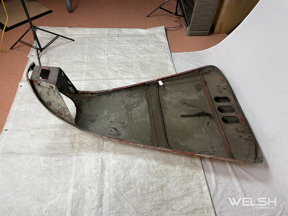 Jaguar XK120 Bonnet - USED