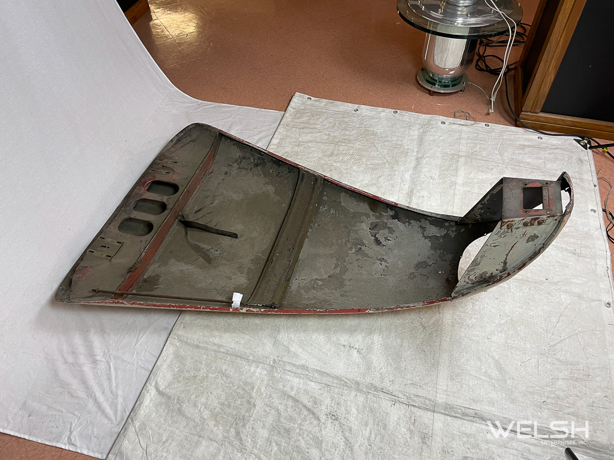Jaguar XK120 Bonnet - USED