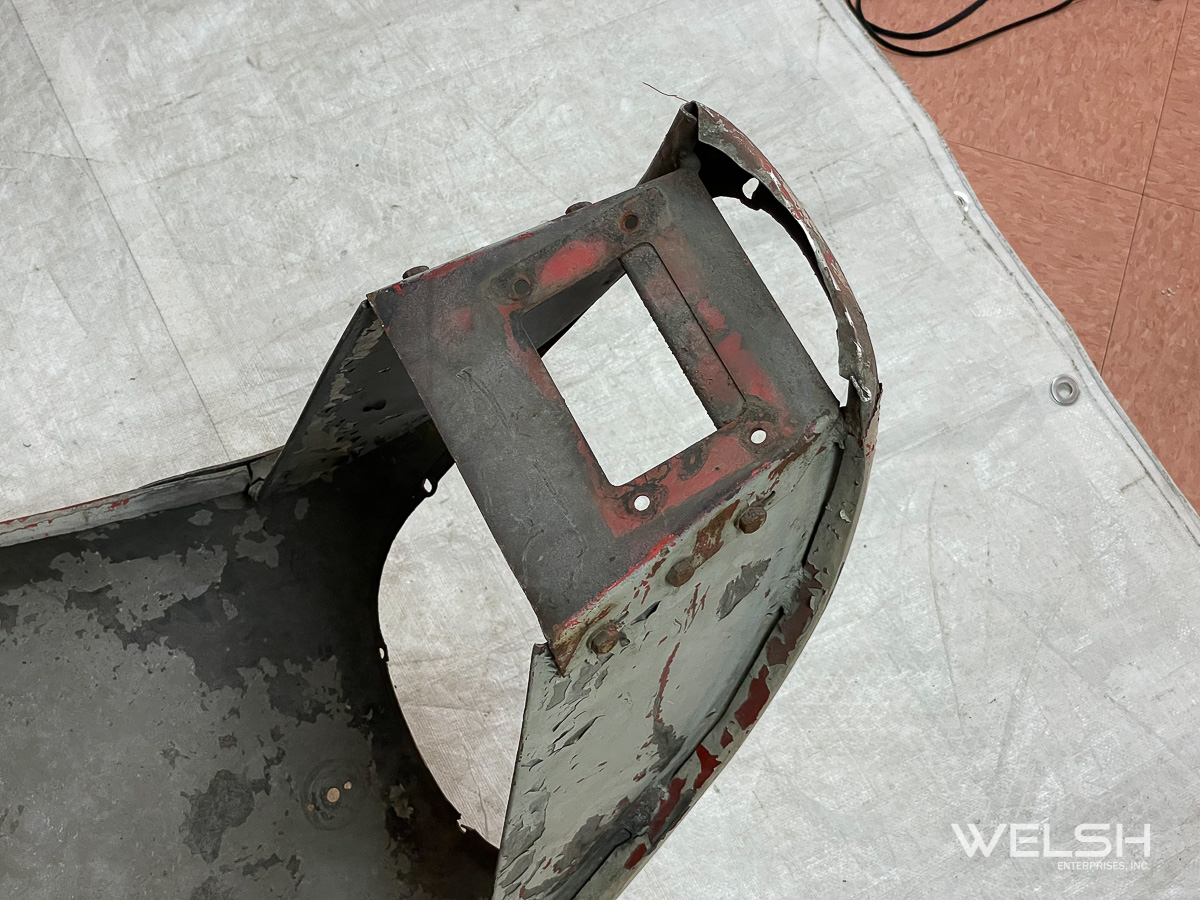 Jaguar XK120 USED Jaguar Parts and Accessories from Welsh