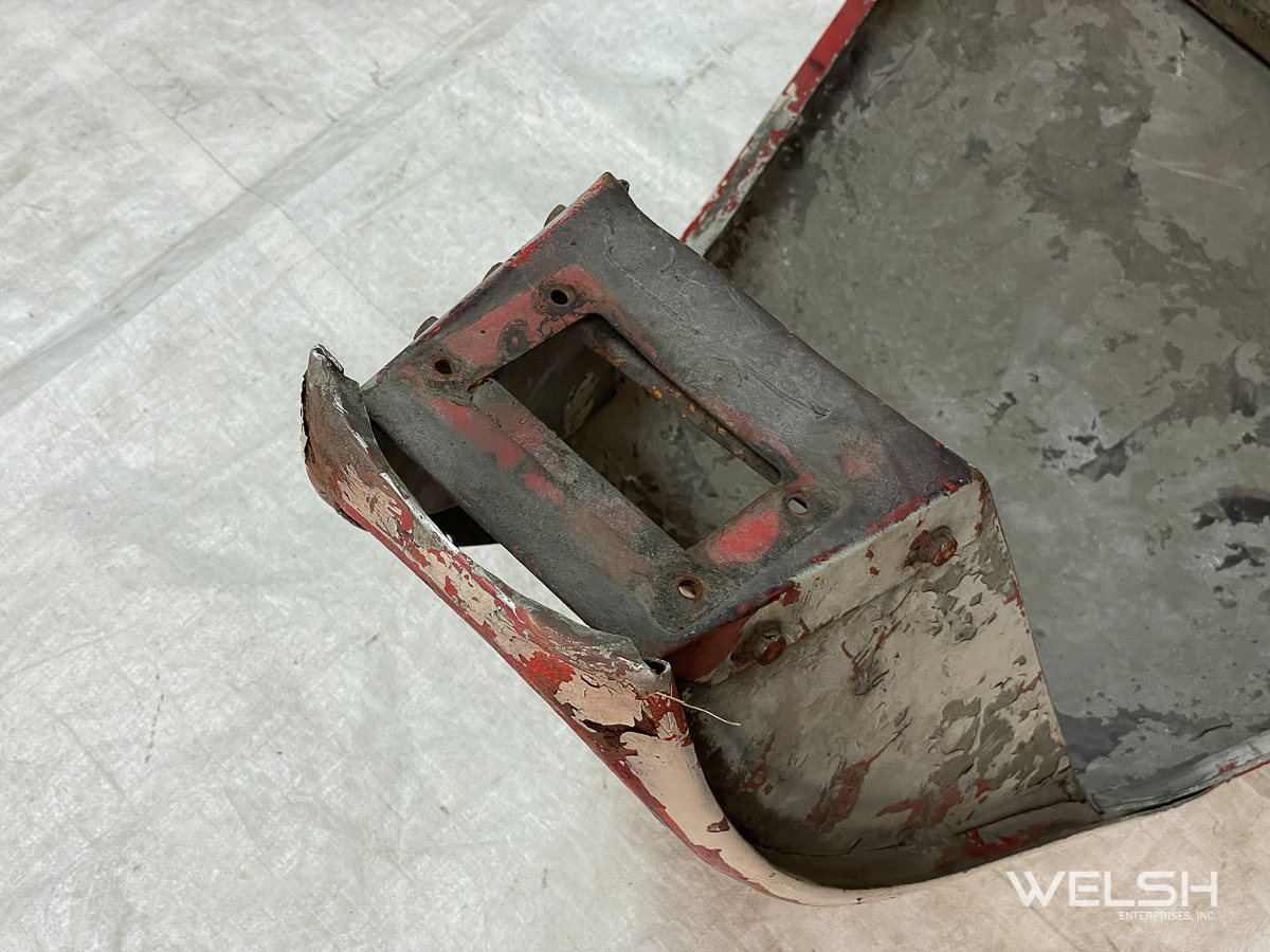 Jaguar XK120 Bonnet - USED