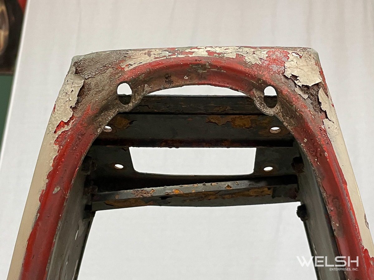 Jaguar XK120 Bonnet - USED