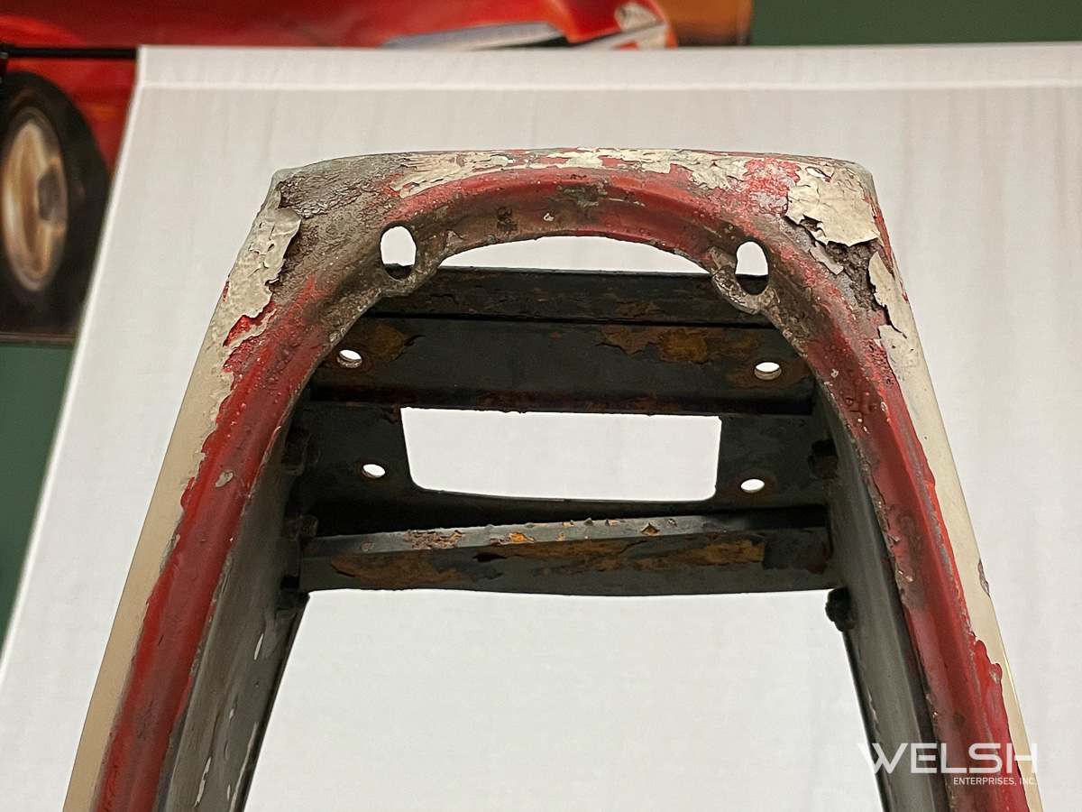 Jaguar XK120 Bonnet - USED
