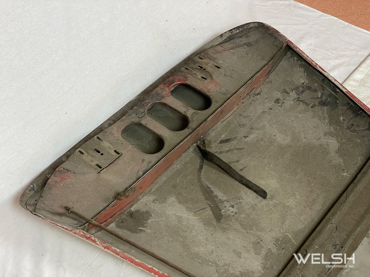 Jaguar XK120 Bonnet - USED