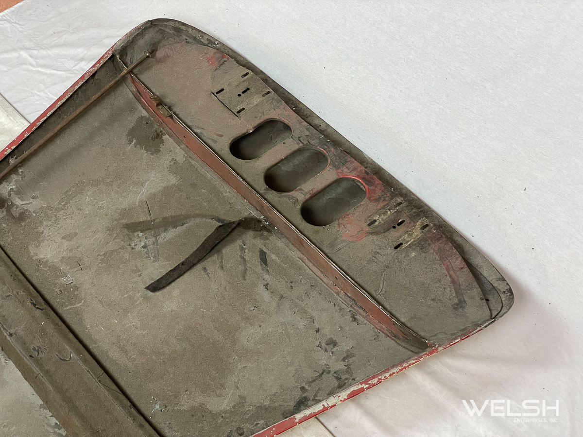 Jaguar XK120 Bonnet - USED