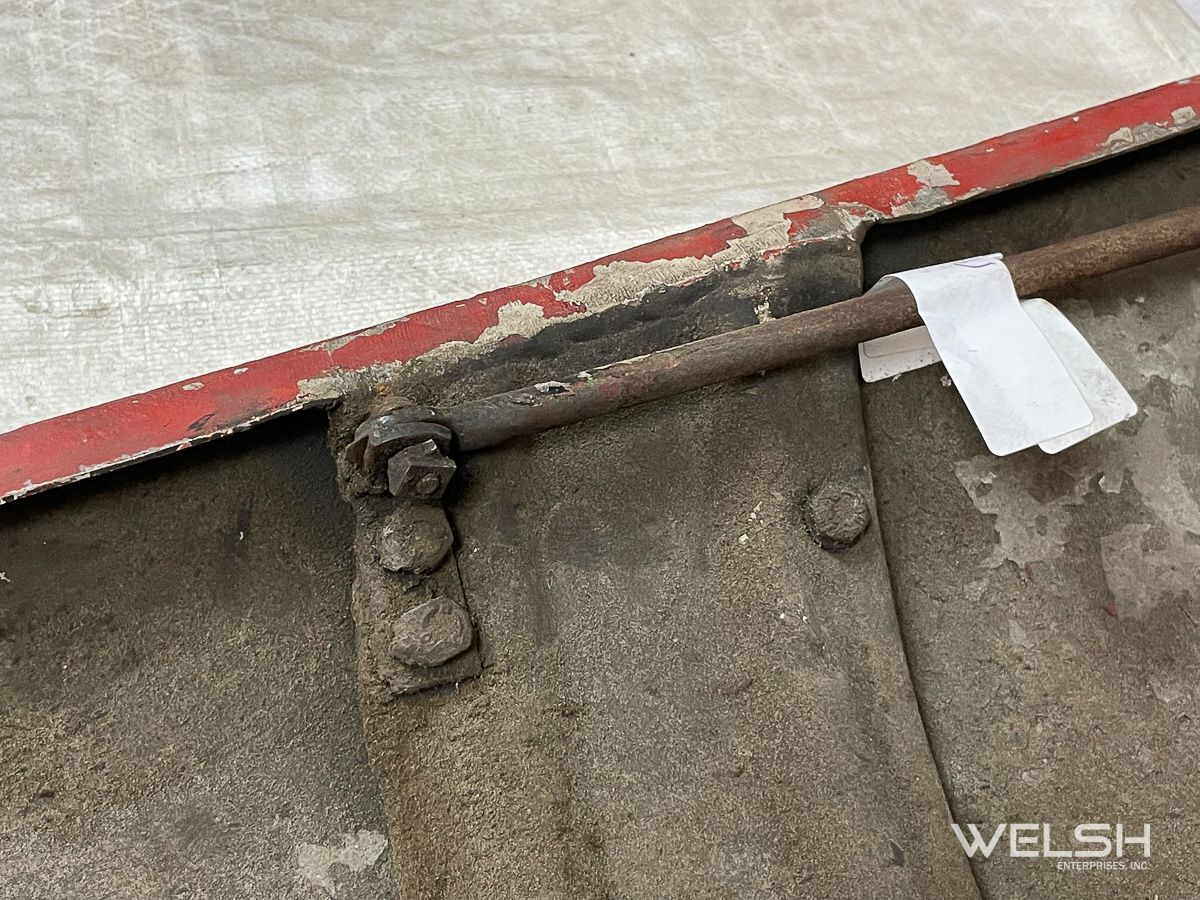 Jaguar XK120 Bonnet - USED