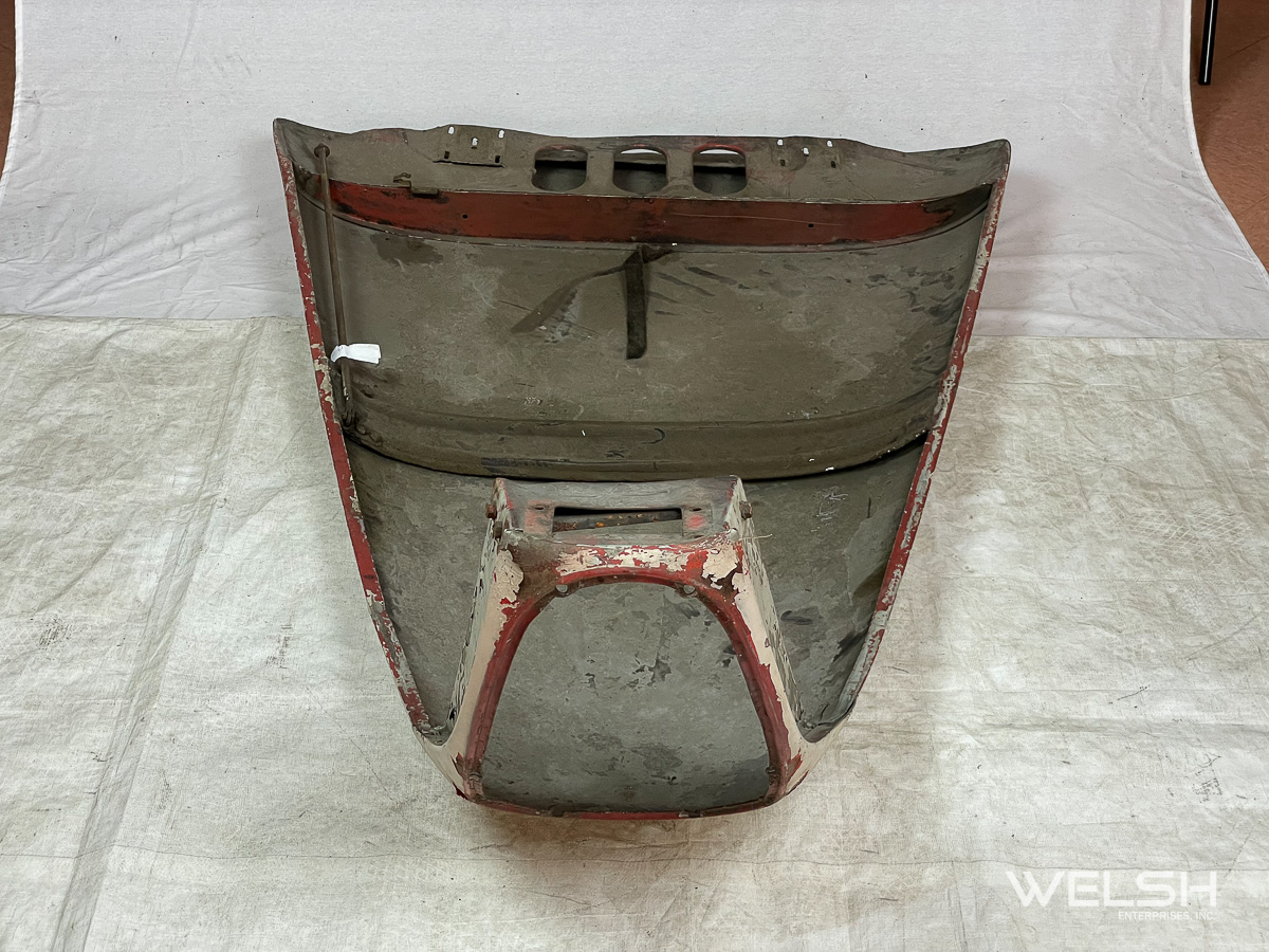 Jaguar XK120 Bonnet - USED